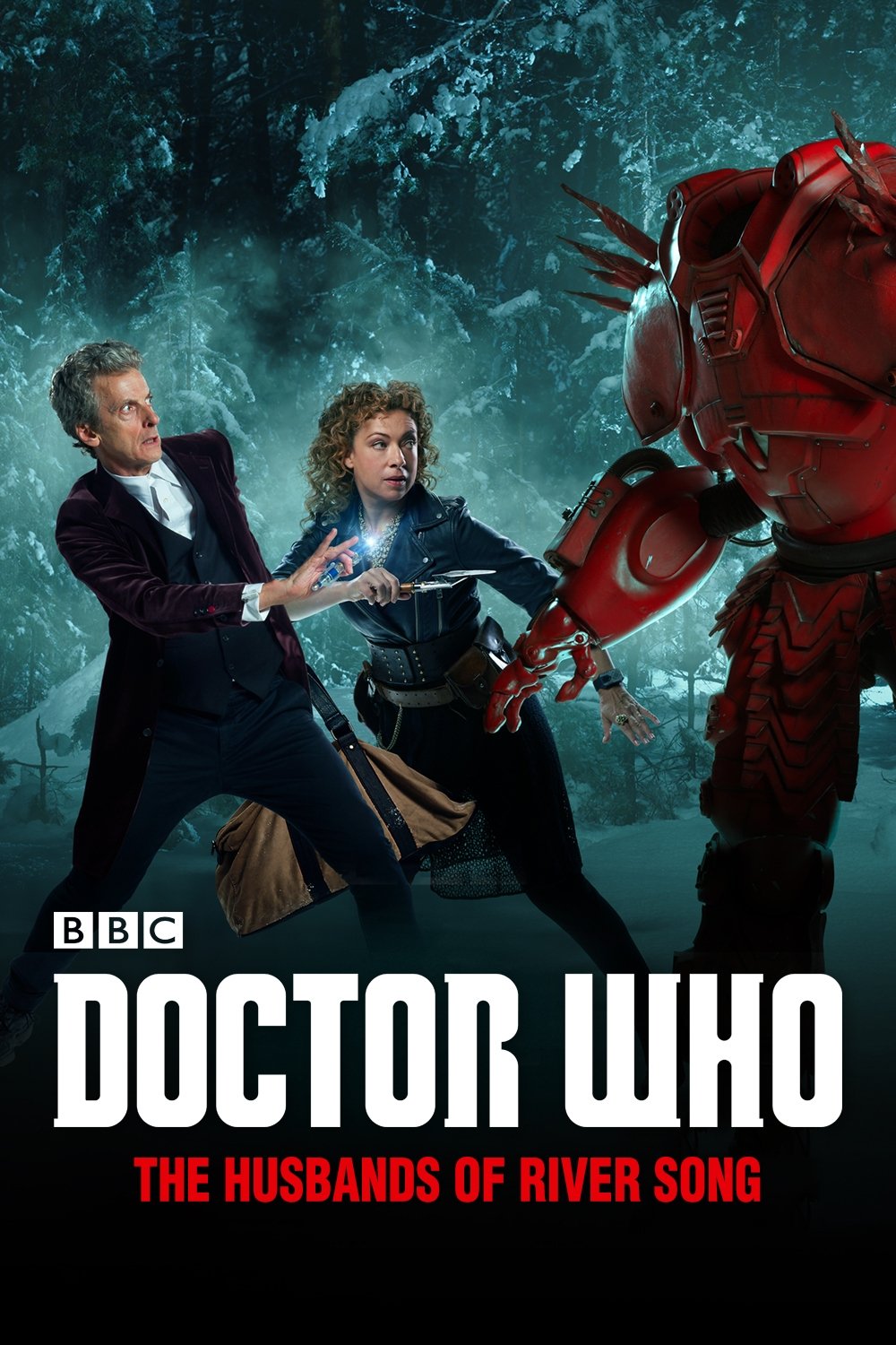 Doctor Who: The Husbands of River Song photo