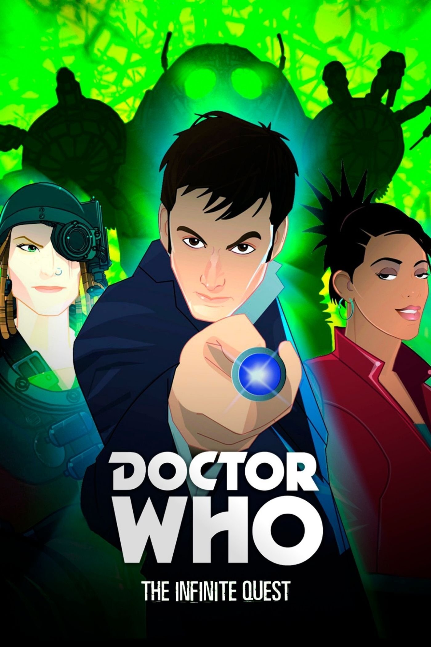 Doctor Who: The Infinite Quest photo