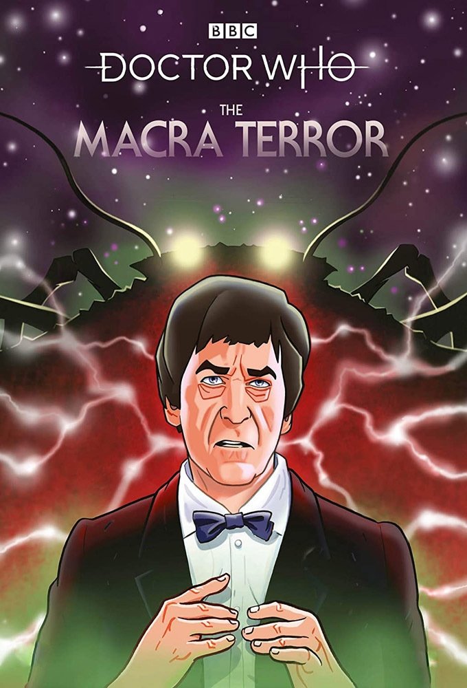 Doctor Who: The Macra Terror photo