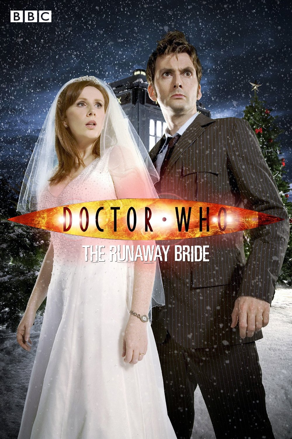 Doctor Who: The Runaway Bride photo