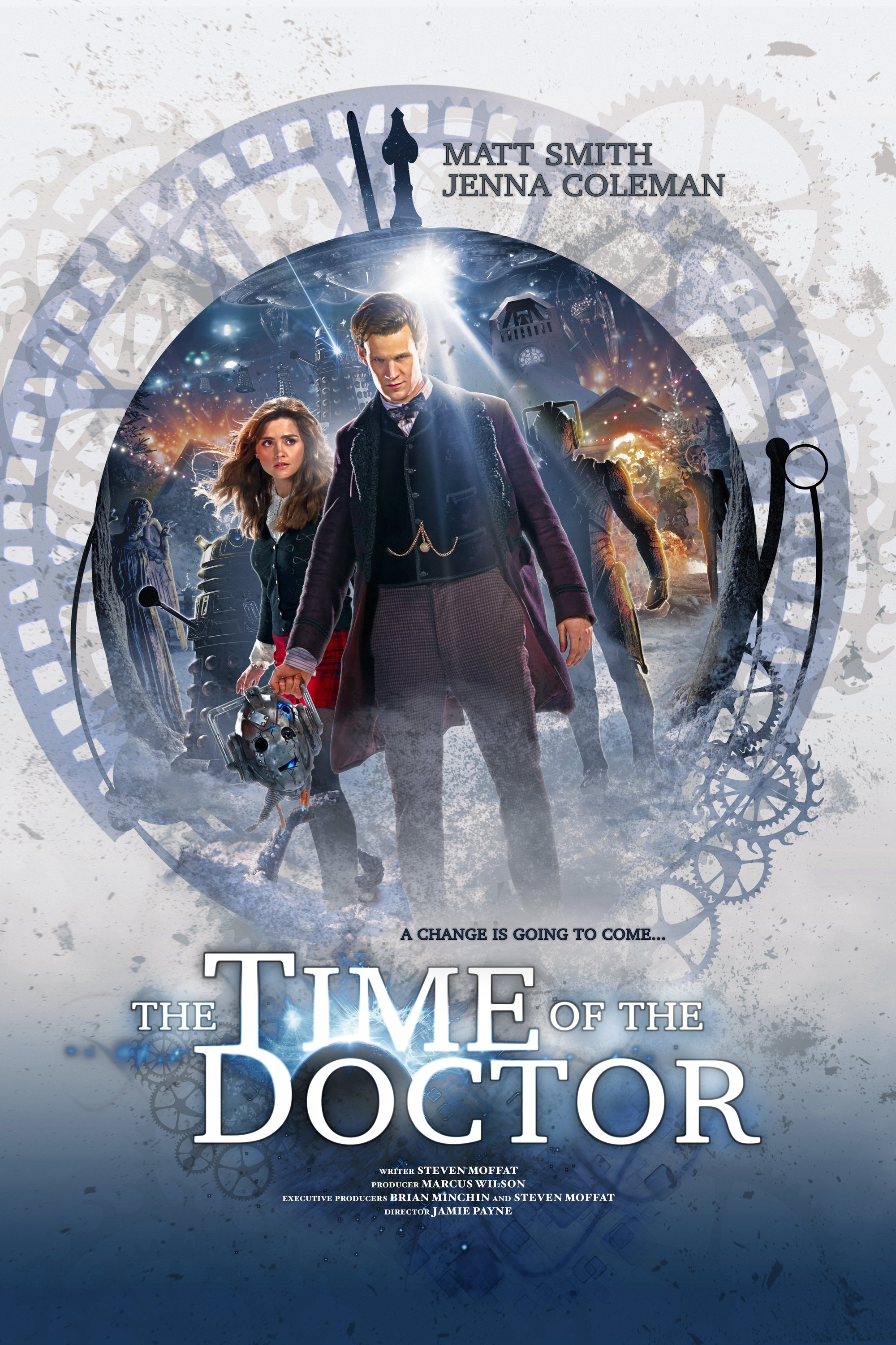 Doctor Who: The Time of the Doctor photo