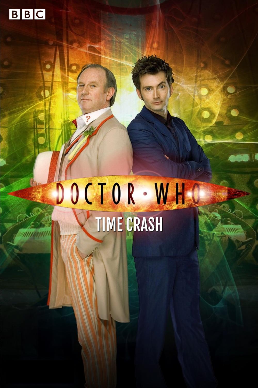 Doctor Who: Time Crash photo