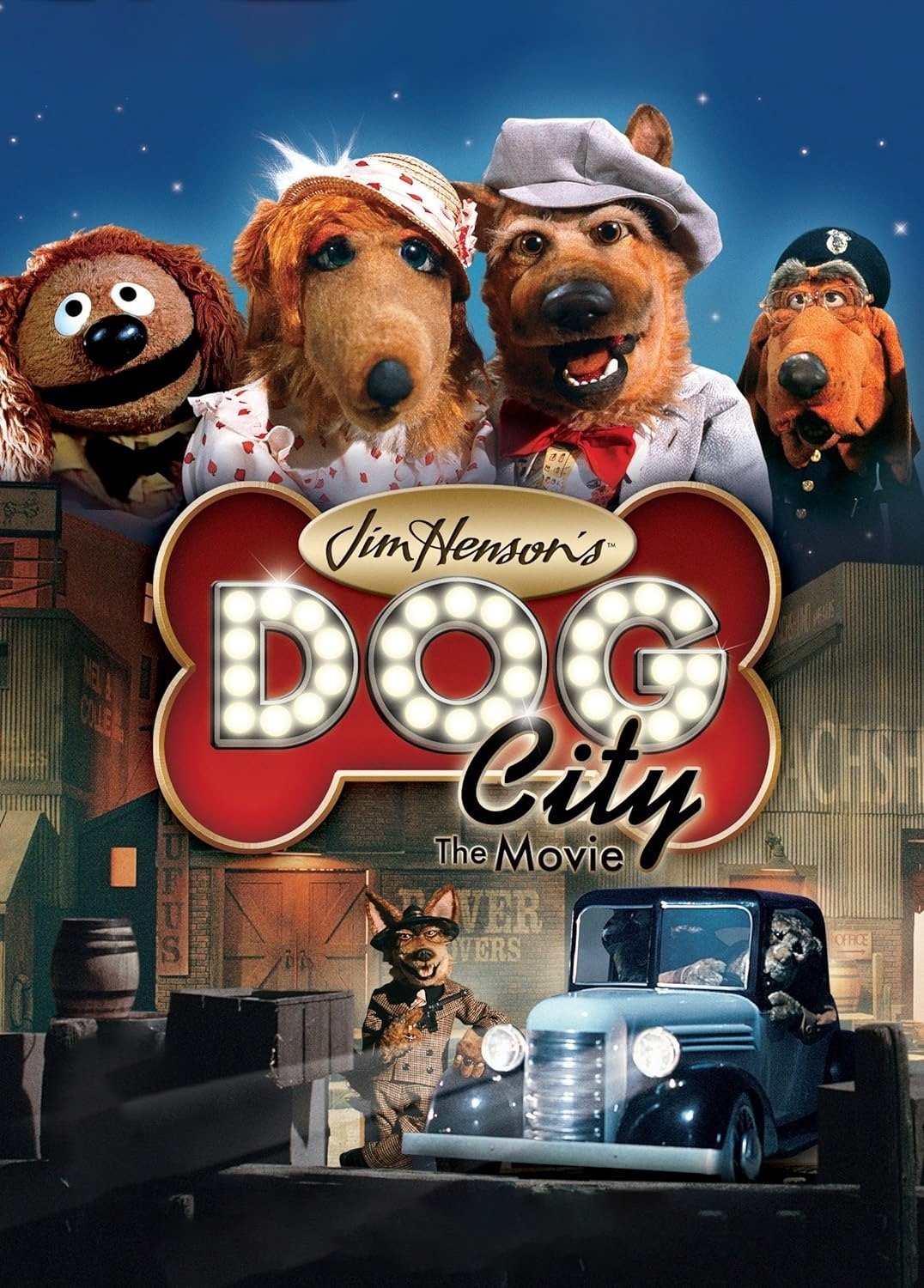Dog City: The Movie photo