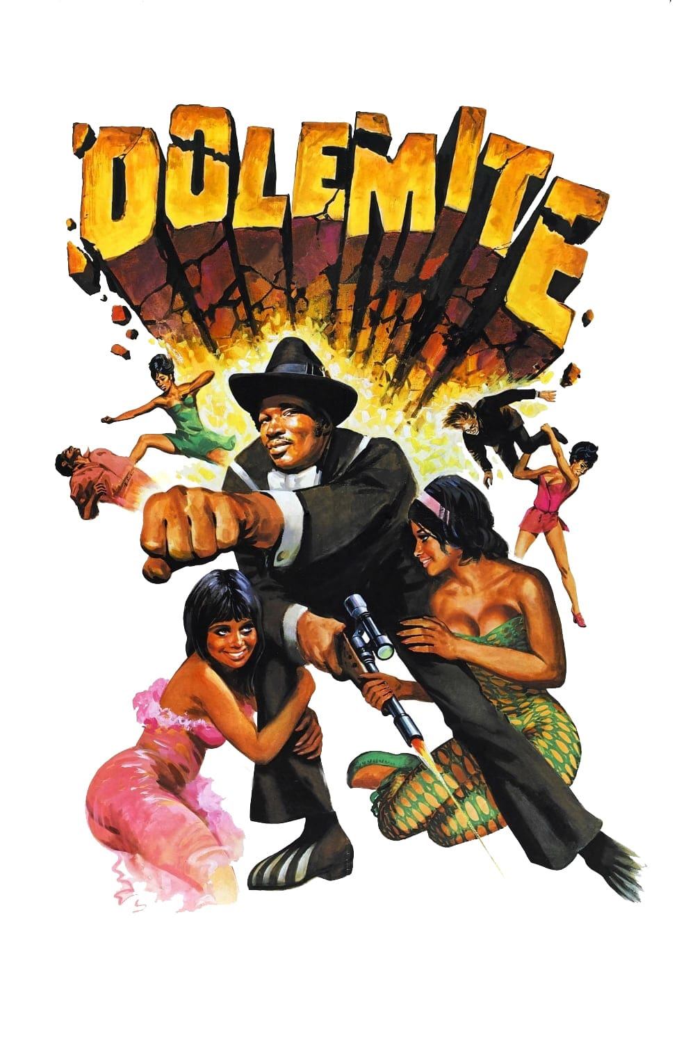 Dolemite photo