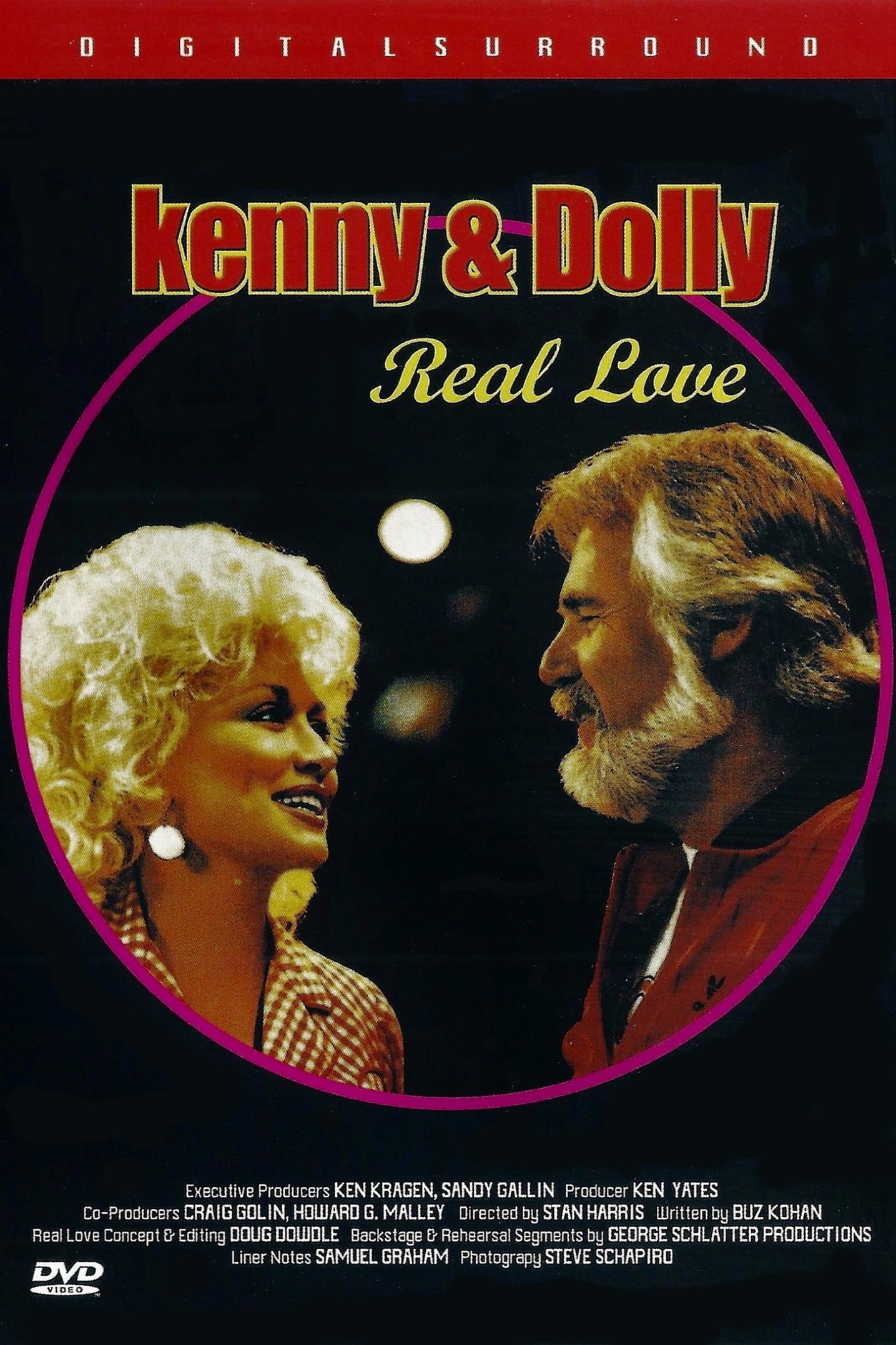 Dolly Parton and Kenny Rogers - Real Love photo