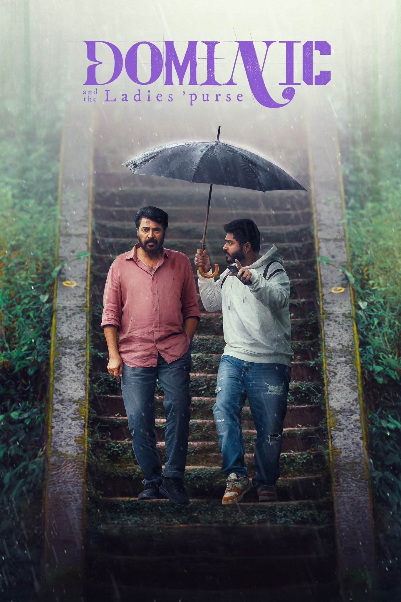 Dominic and the Ladies' Purse photo