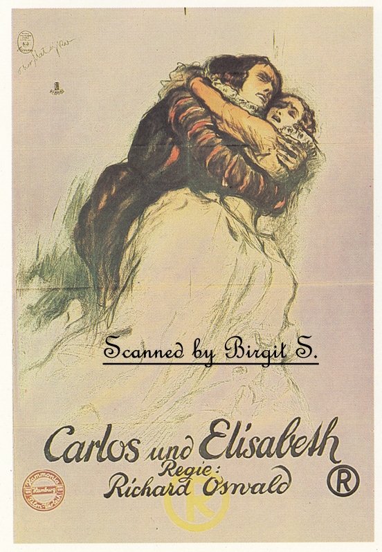 Don Carlos und Elisabeth photo