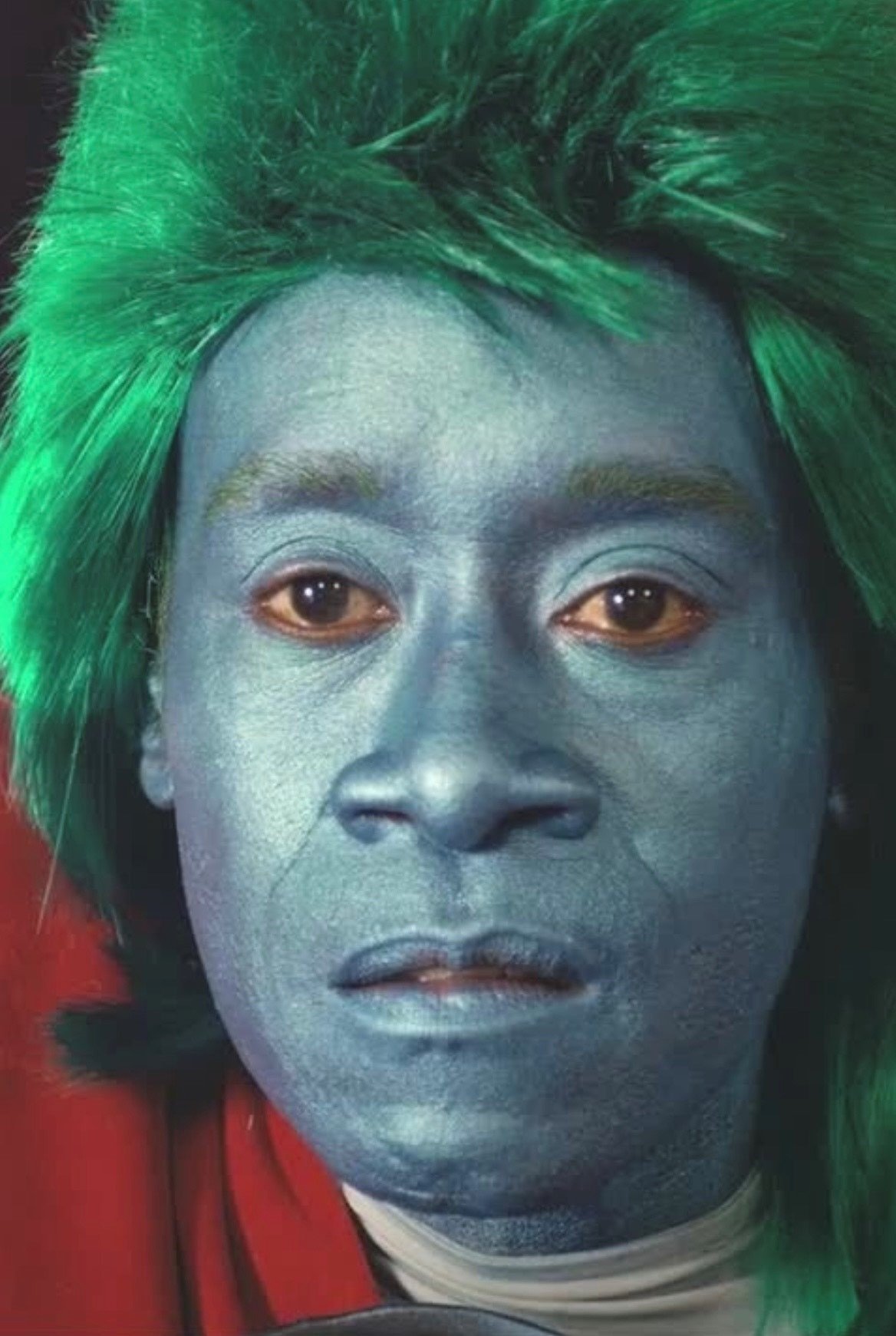 Don Cheadle is Captain Planet - Part 2 photo
