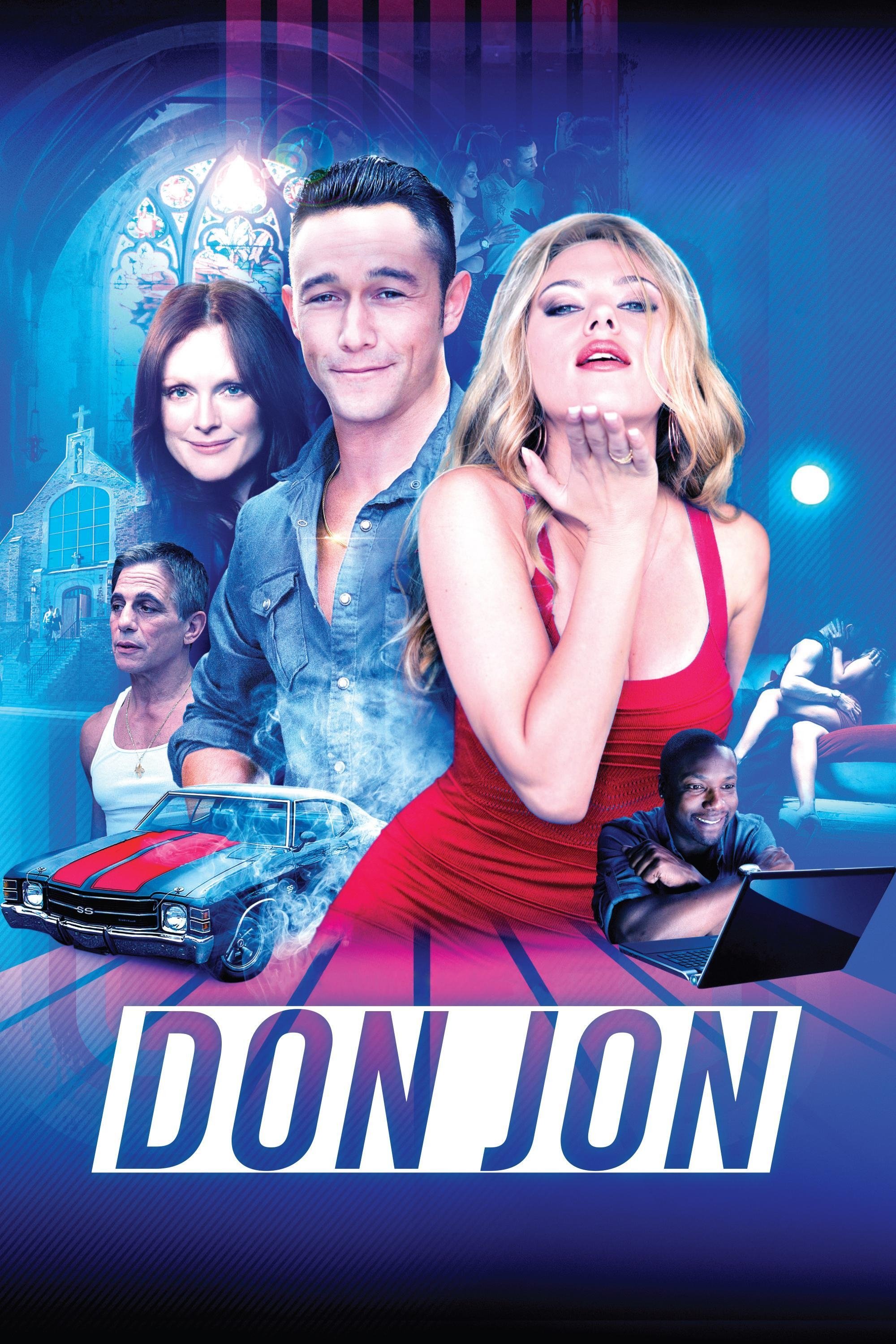 Don Jon photo