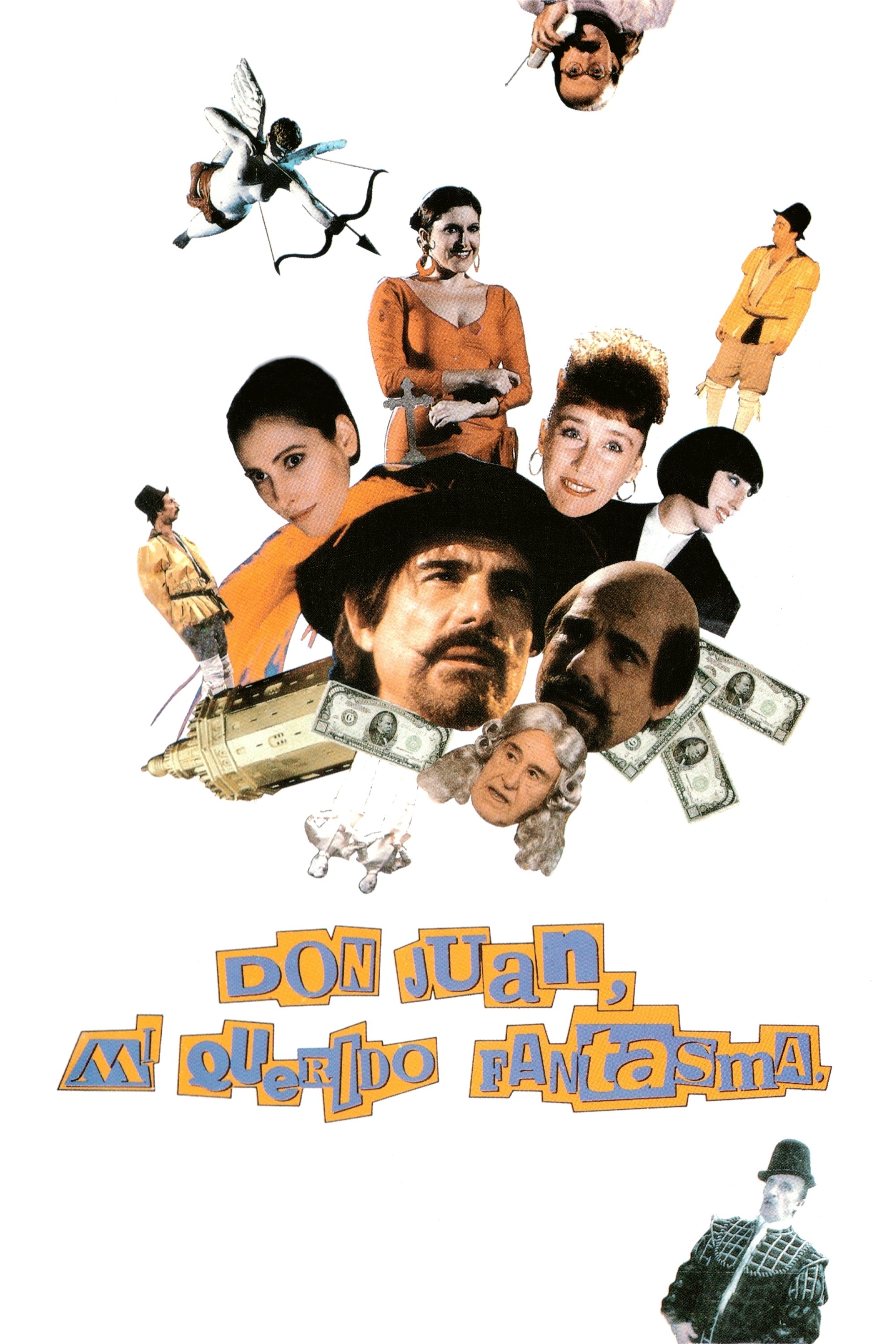 Don Juan, My Dear Ghost photo