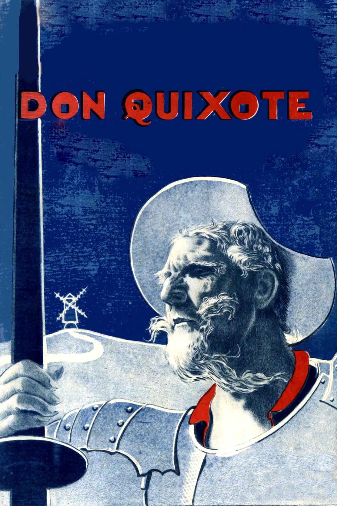 Don Quixote photo