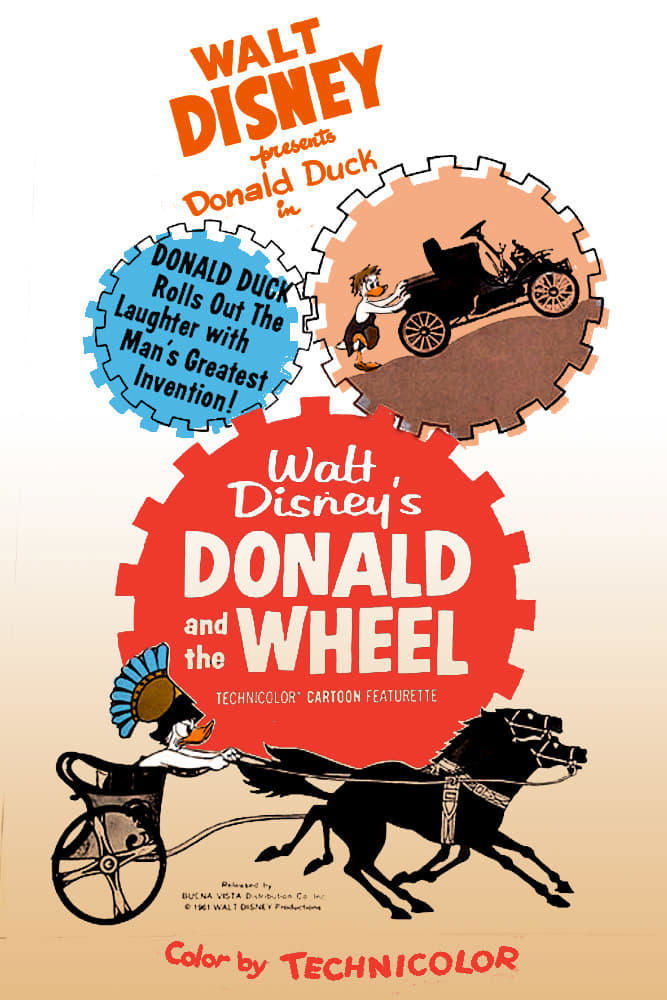Donald and the Wheel photo