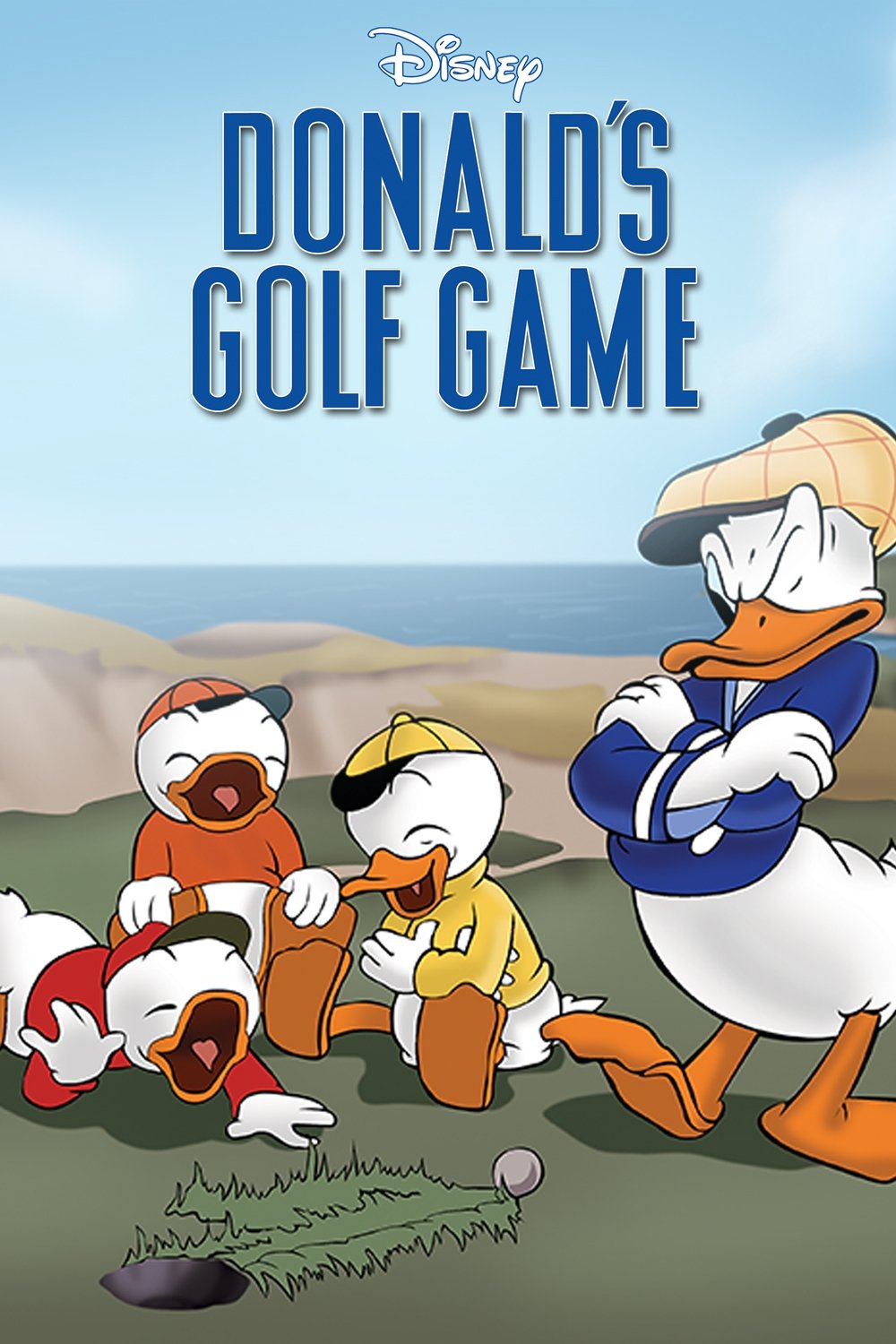 Donald's Golf Game photo