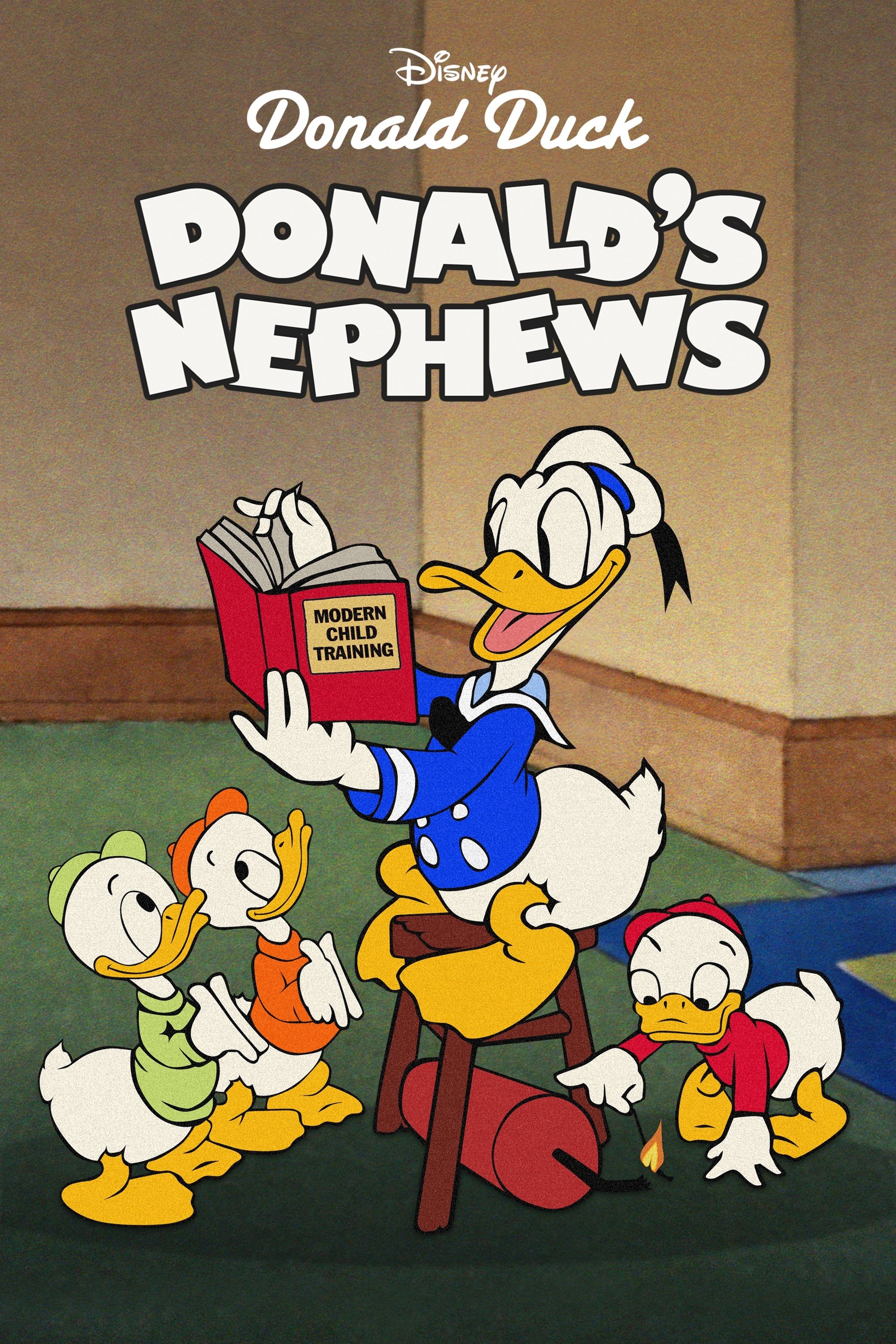 Donald's Nephews photo