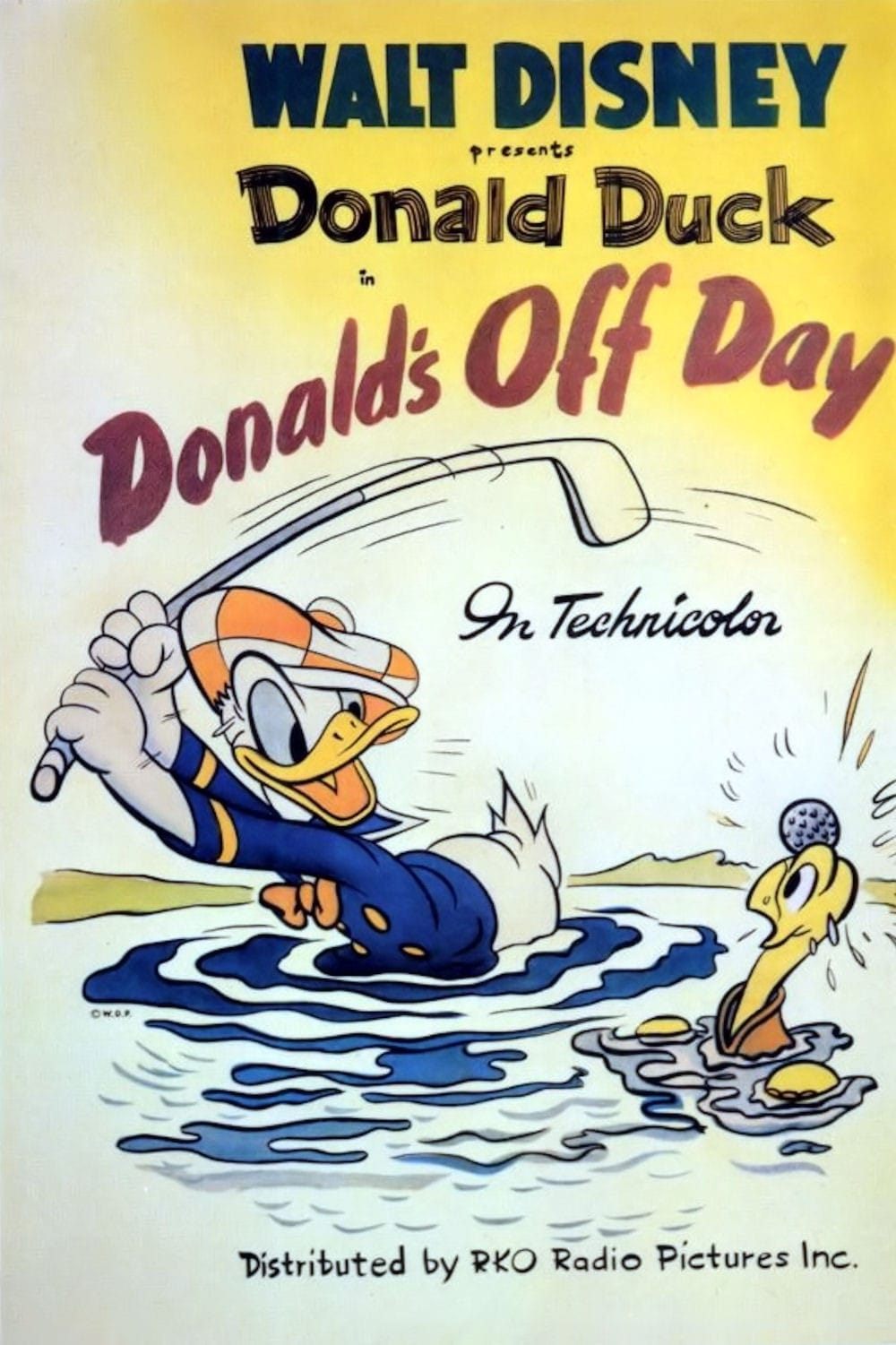 Donald's Off Day photo