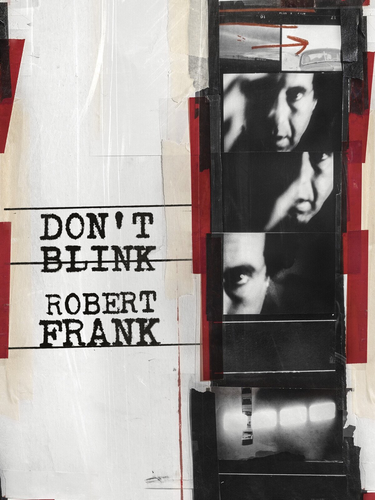 Don't Blink - Robert Frank photo