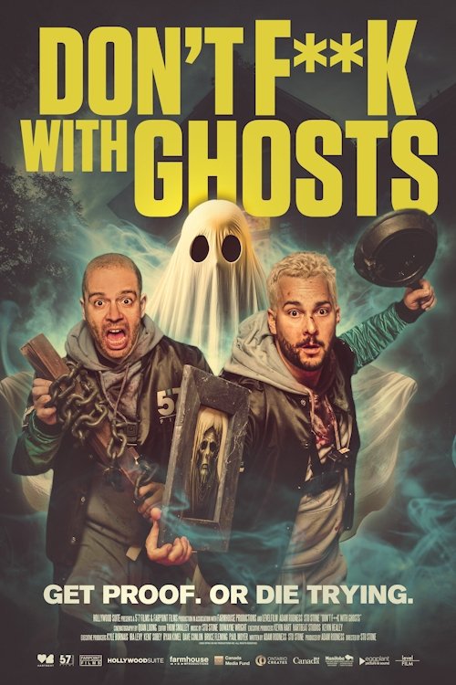 Don't F**k with Ghosts photo