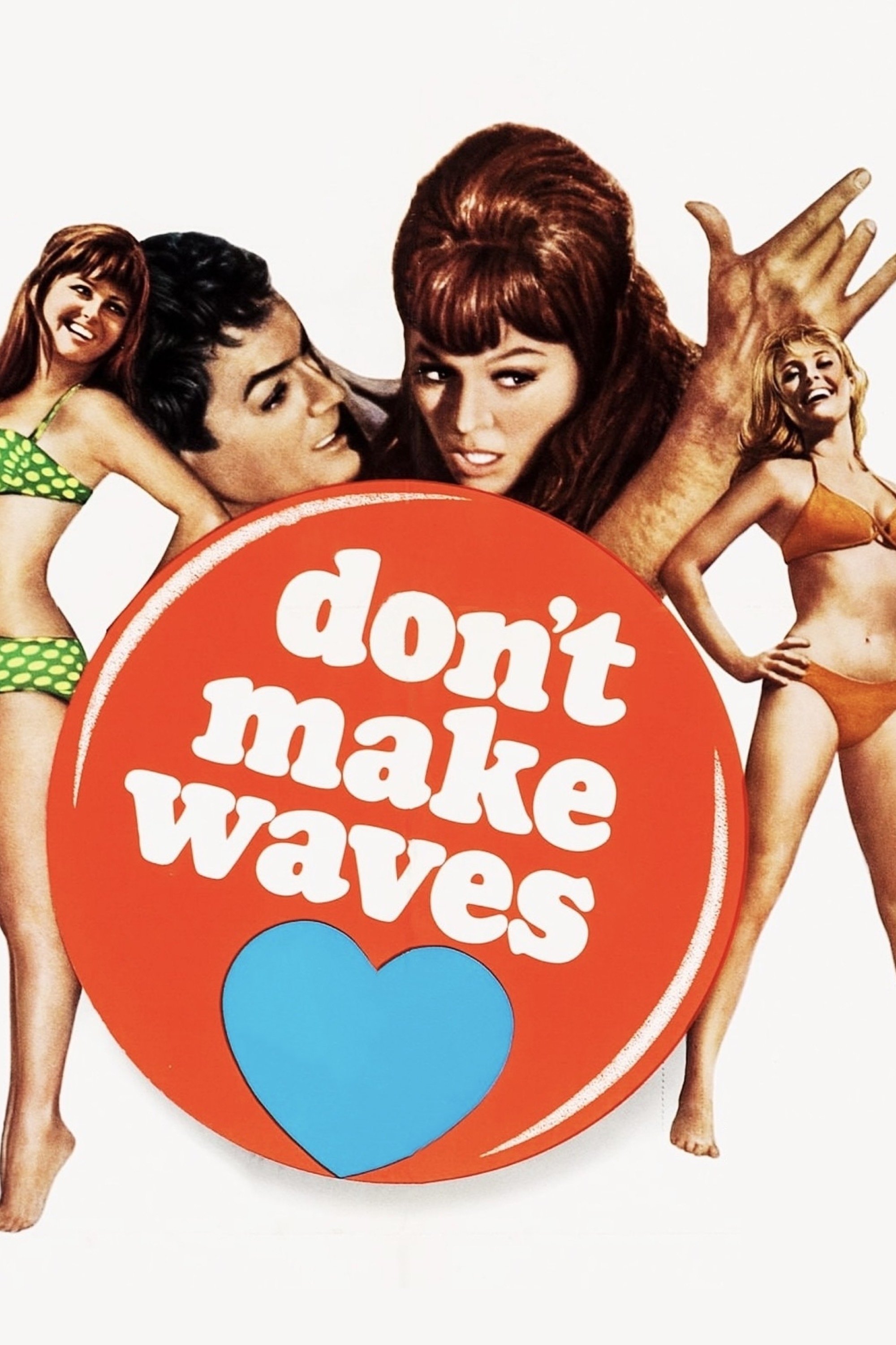 Don't Make Waves photo