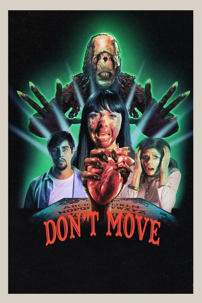 Don't Move photo