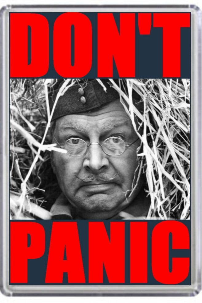 Don't Panic: The Dad's Army Story photo