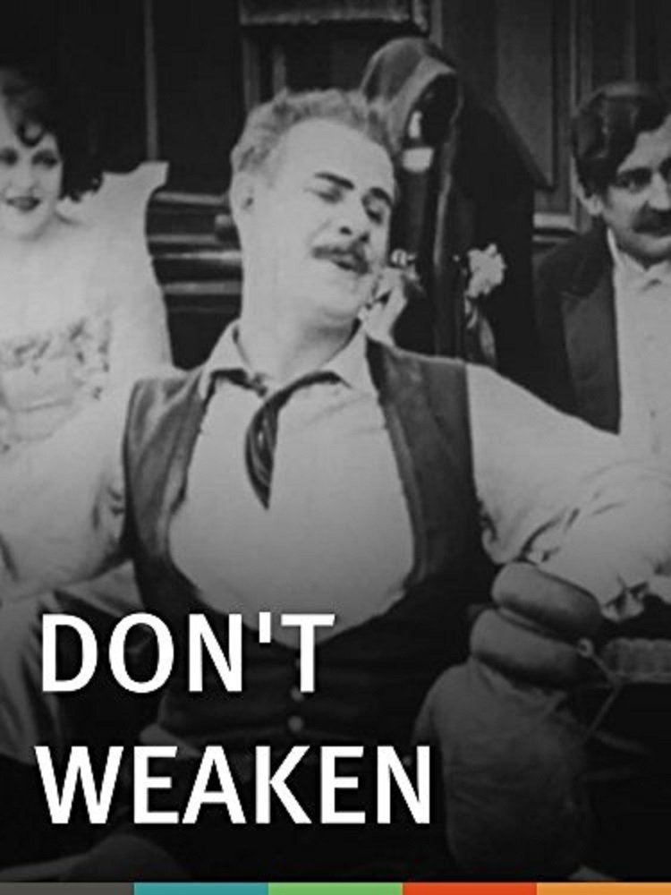 Don't Weaken! photo