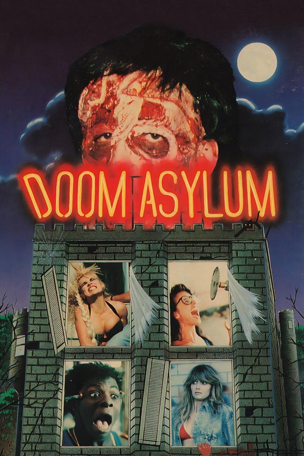 Doom Asylum photo