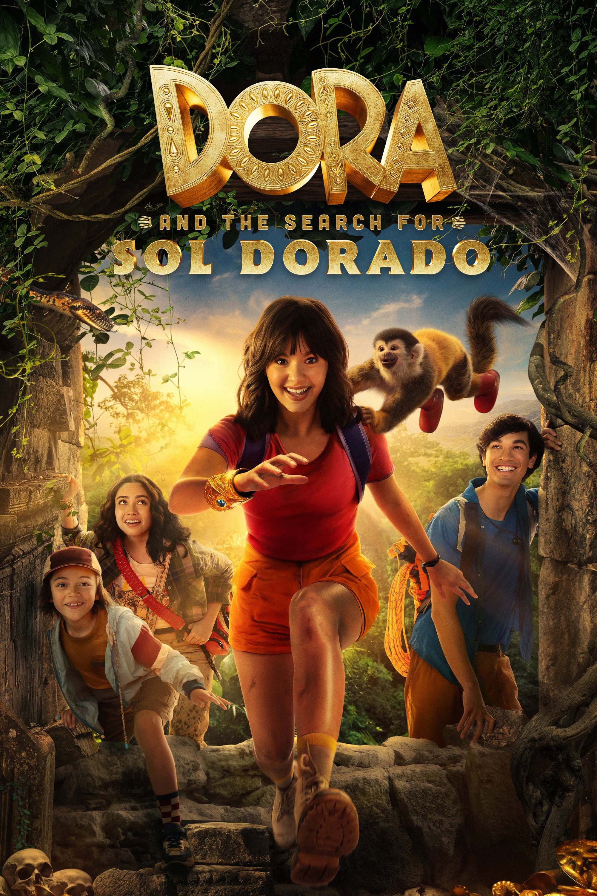 Dora and the Search for Sol Dorado photo