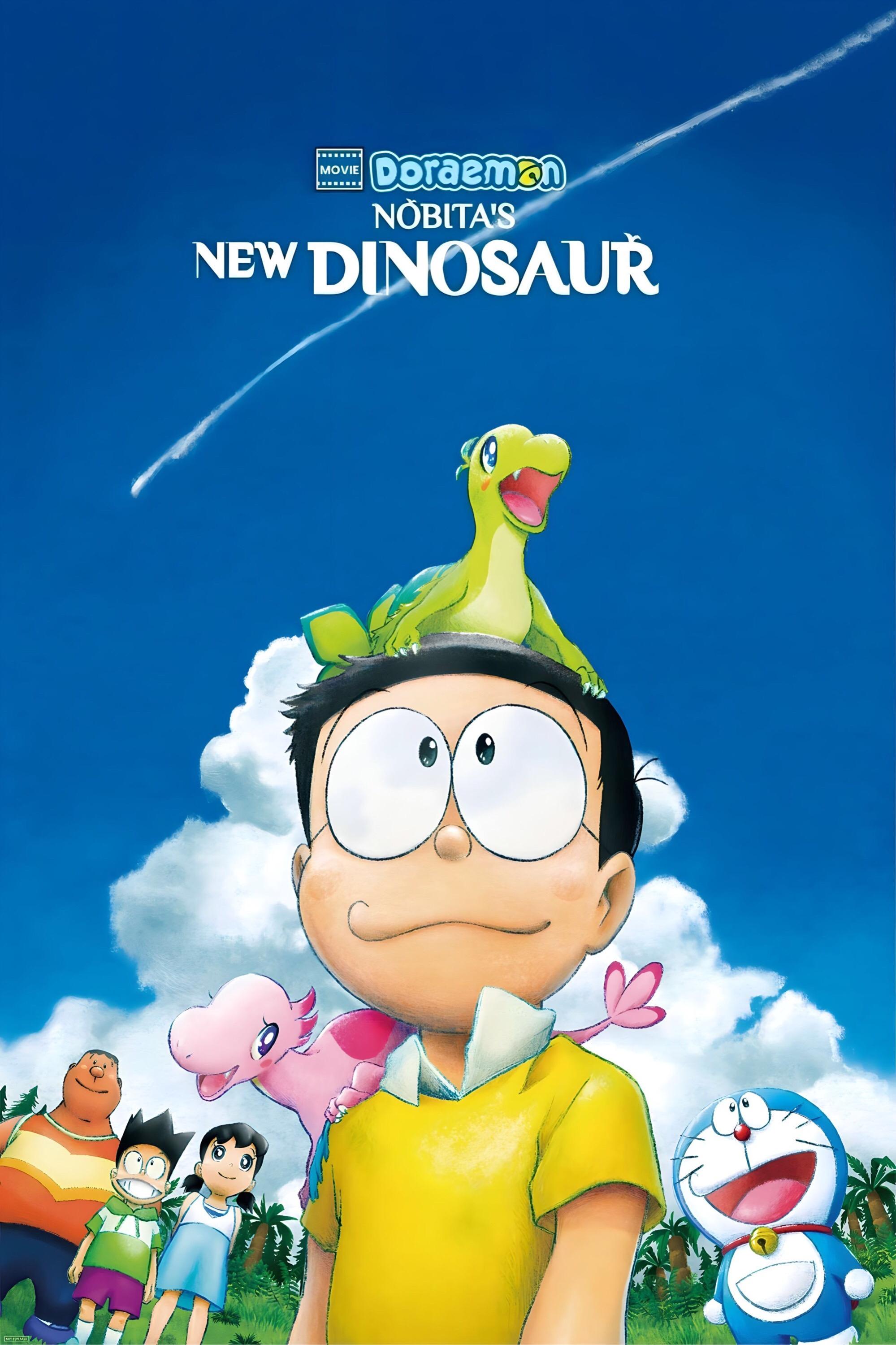 Doraemon: Nobita's New Dinosaur photo