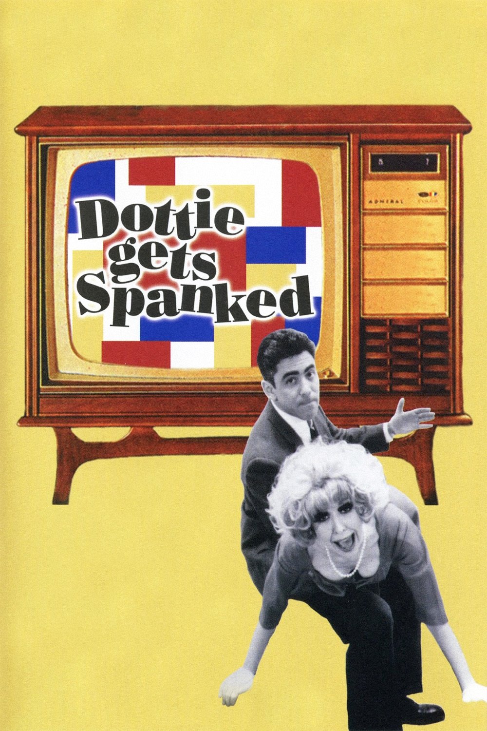 Dottie Gets Spanked photo