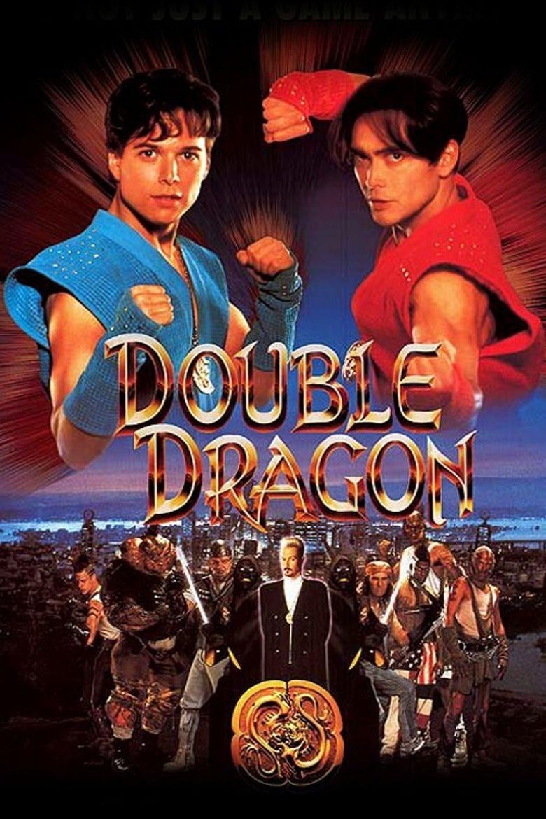 Double Dragon photo