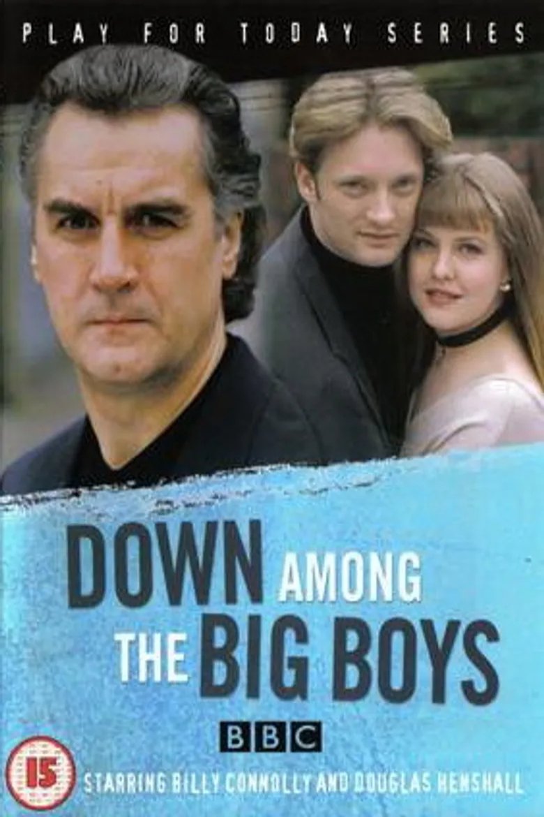 Down Among the Big Boys photo