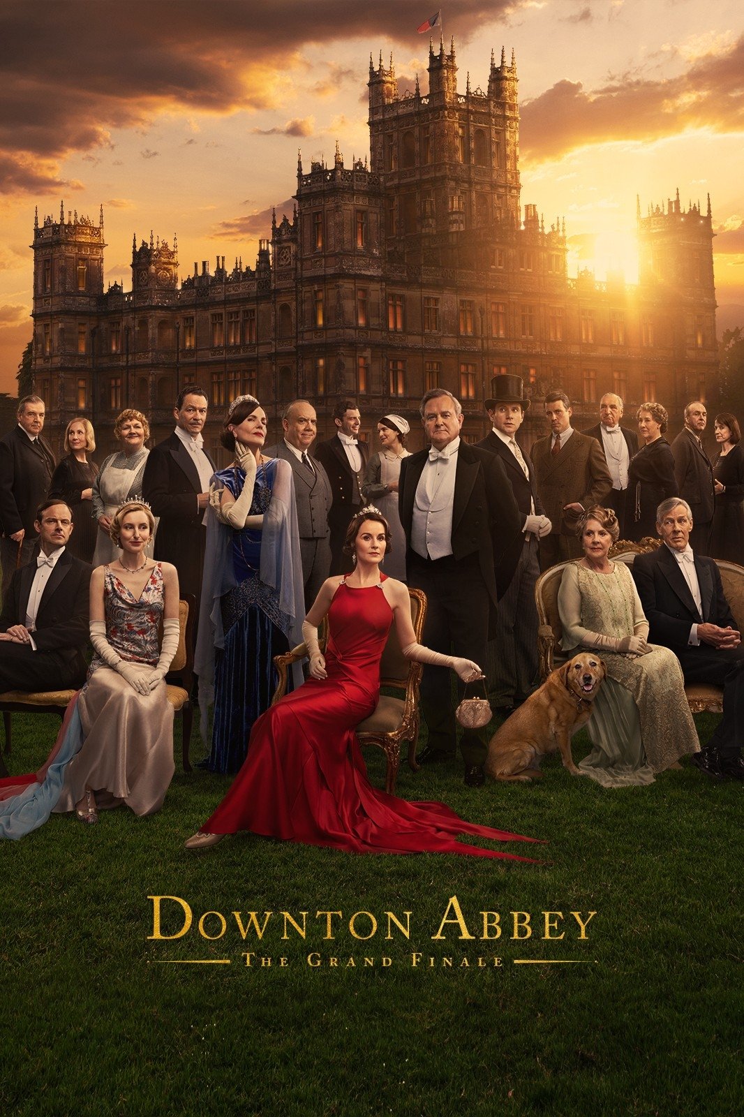 Downton Abbey: The Grand Finale photo