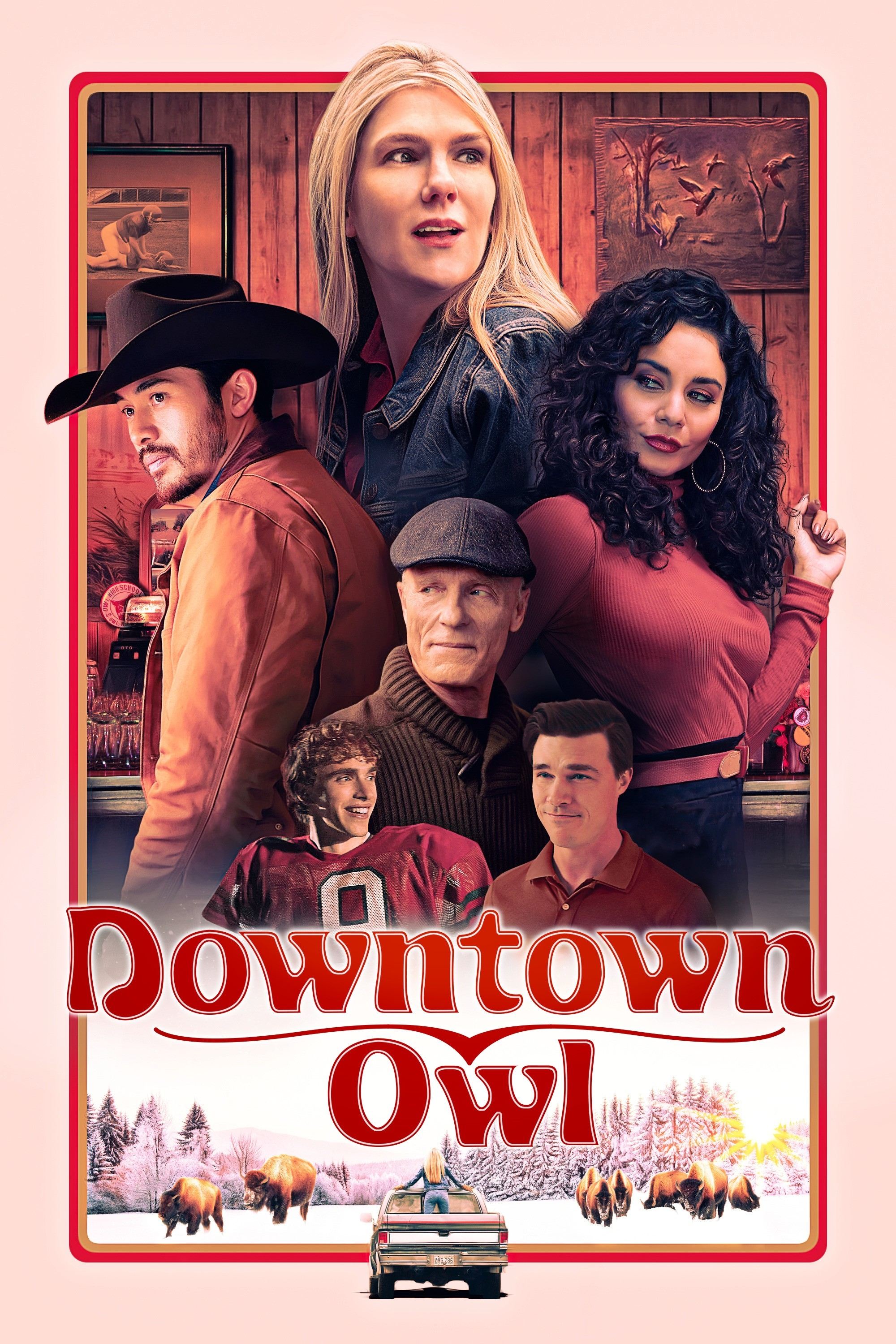 Downtown Owl photo