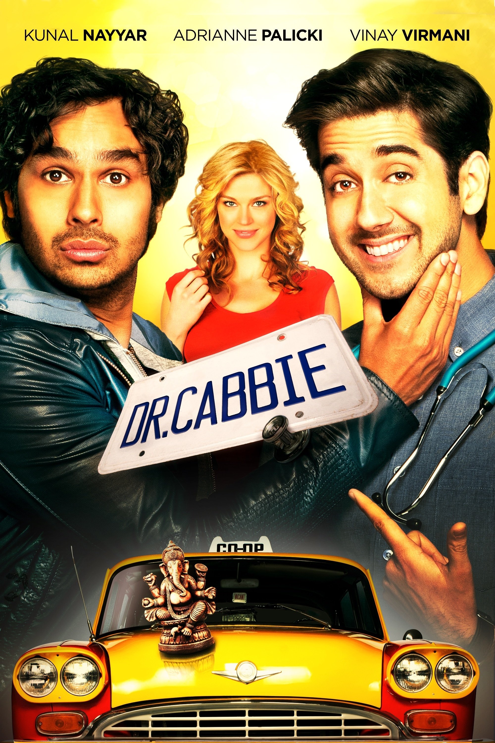 Dr. Cabbie photo