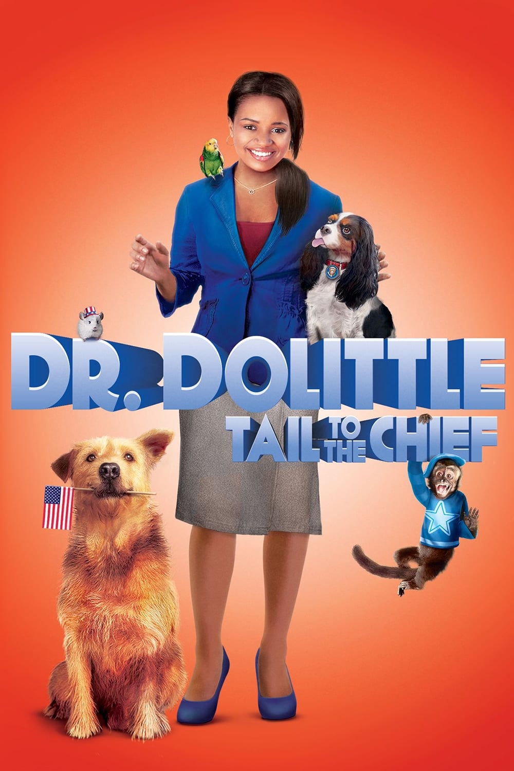 Dr. Dolittle: Tail to the Chief photo
