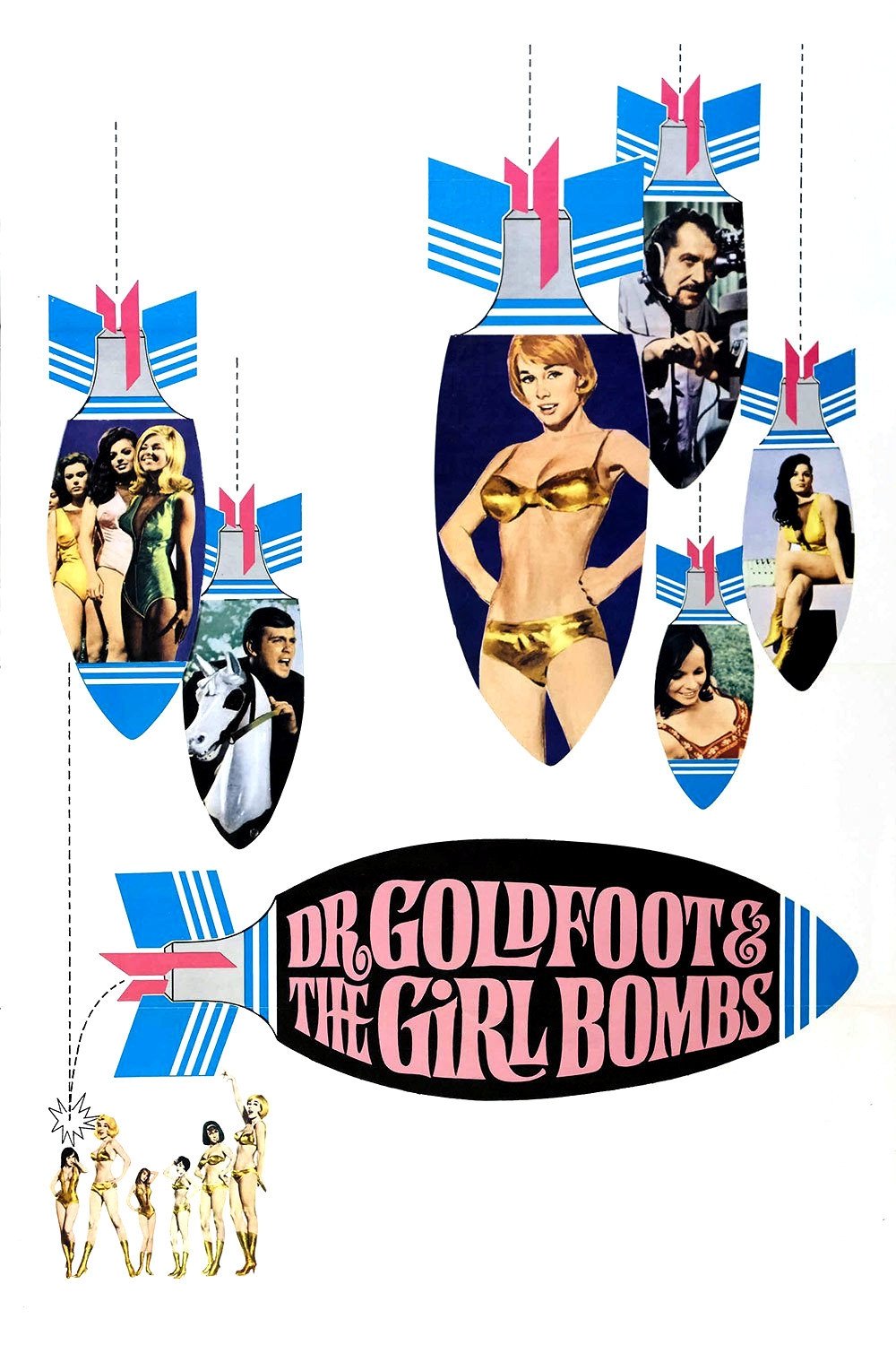 Dr. Goldfoot and the Girl Bombs photo