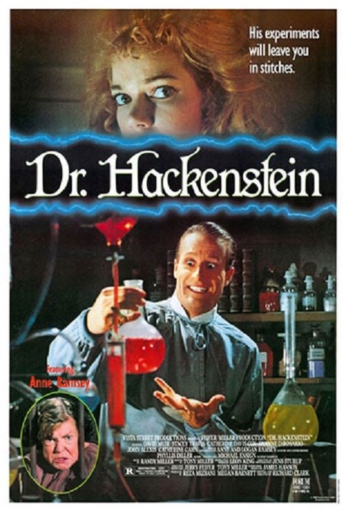 Dr. Hackenstein photo