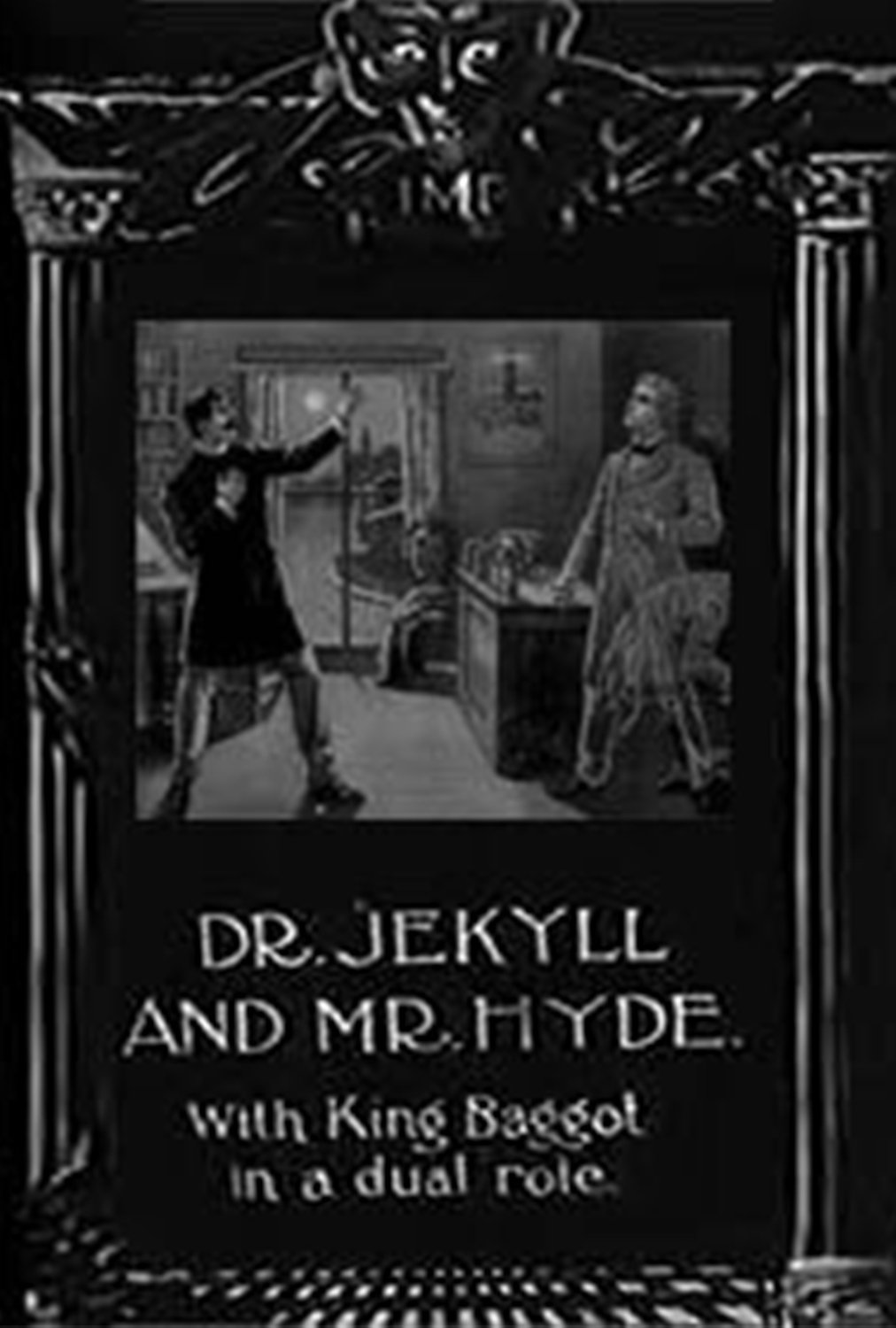 Dr. Jekyll and Mr. Hyde photo