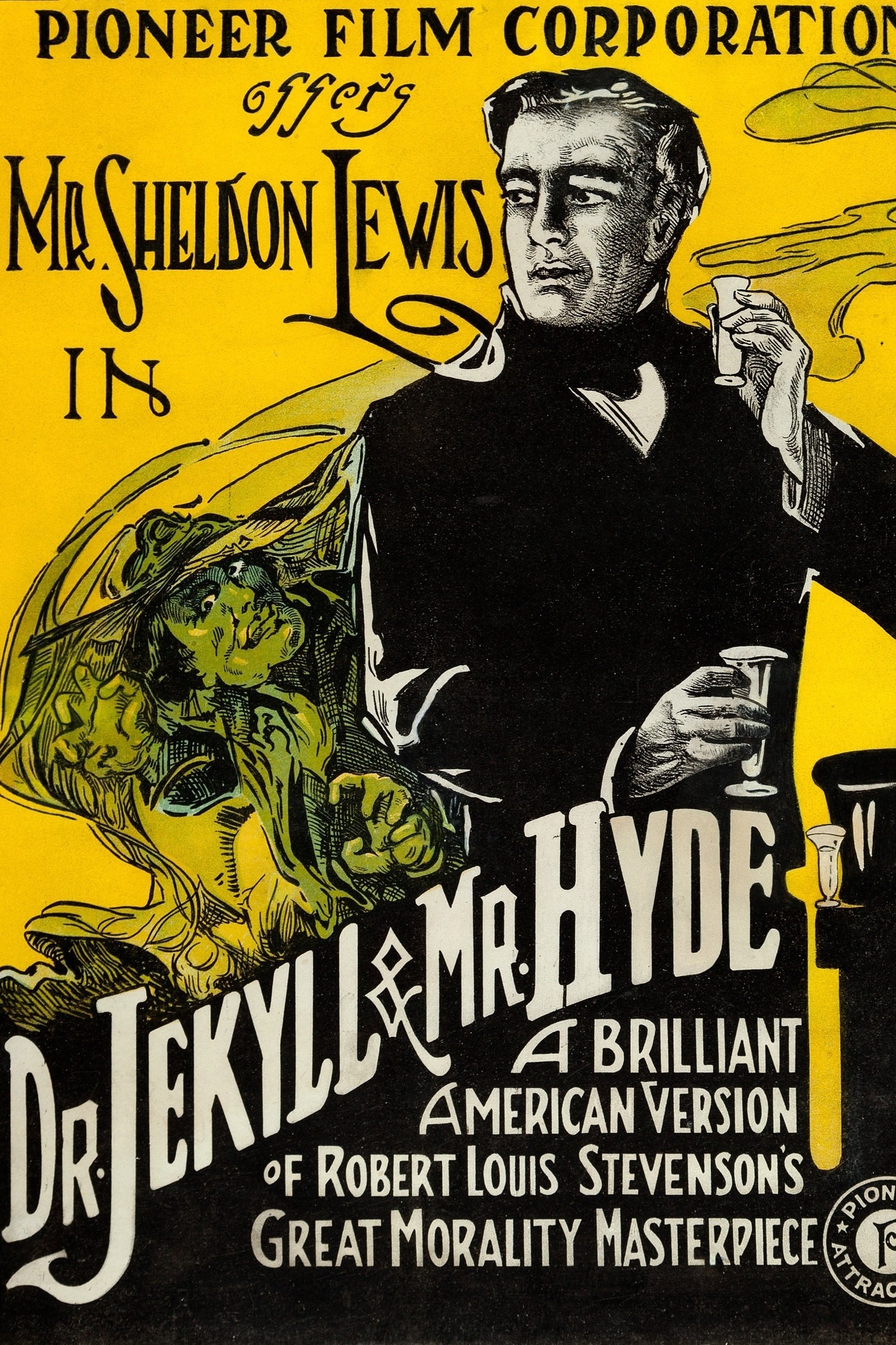 Dr. Jekyll and Mr. Hyde photo
