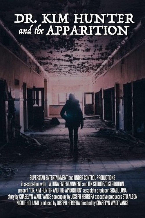 Dr. Kim Hunter and the Apparition photo