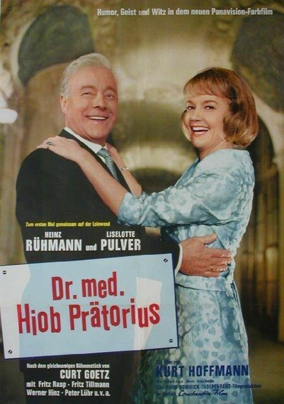 Dr. med. Hiob Prätorius photo