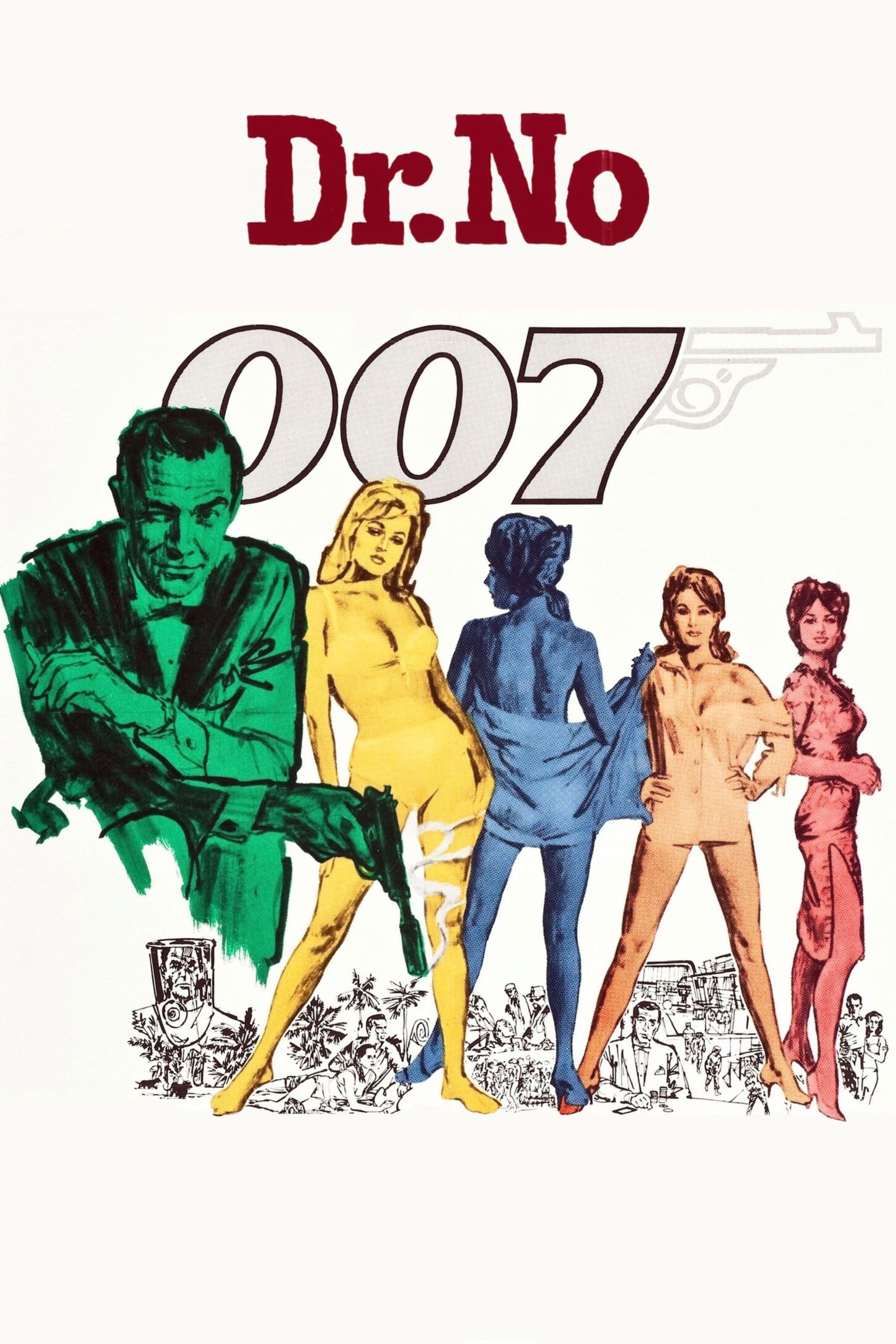 Dr. No photo