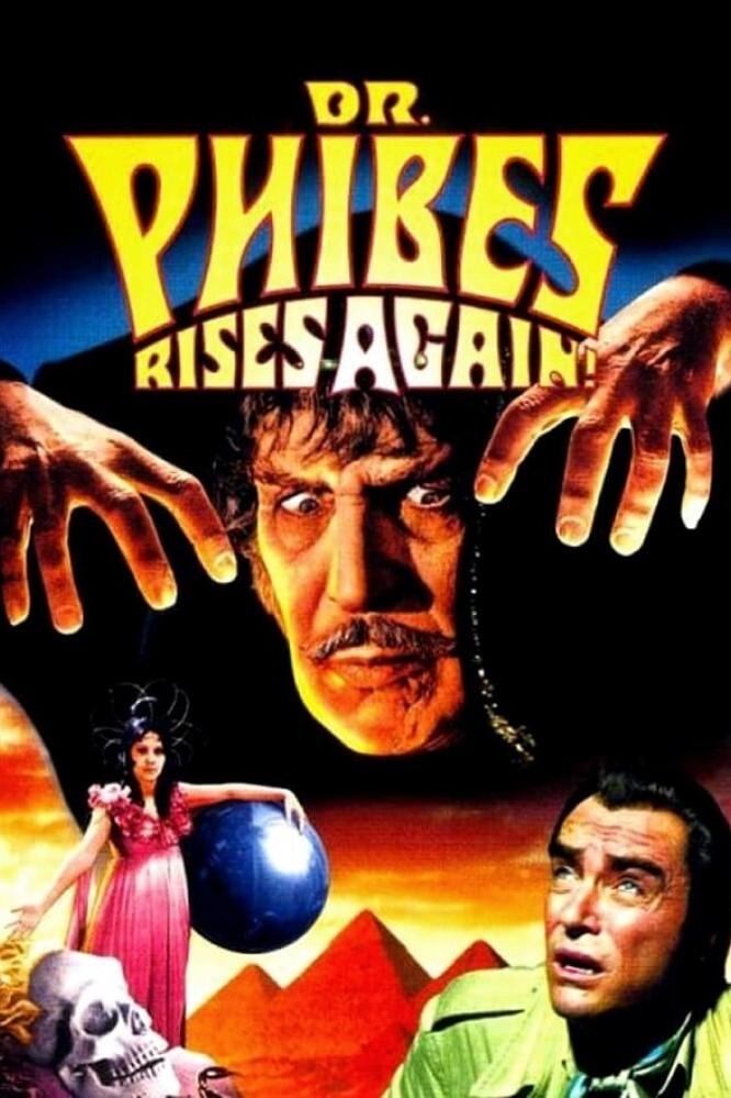 Dr. Phibes Rises Again photo