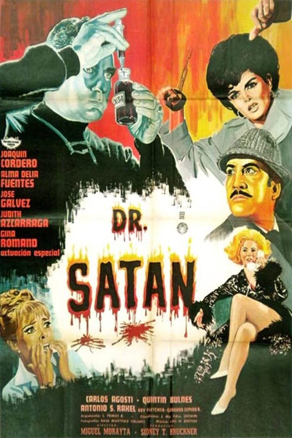 Dr. Satan photo