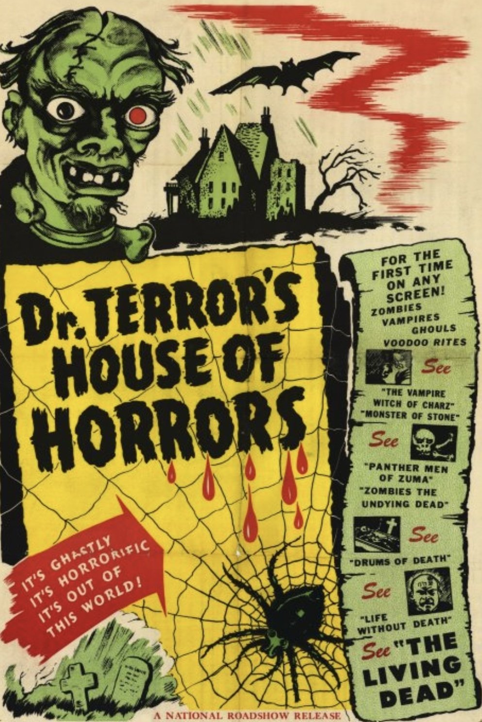 Dr. Terror's House of Horrors photo