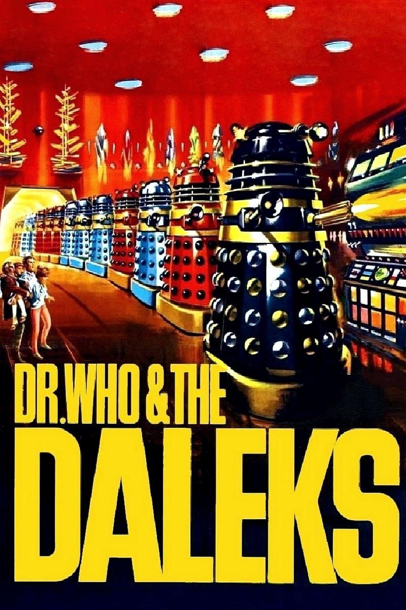 Dr. Who and the Daleks photo