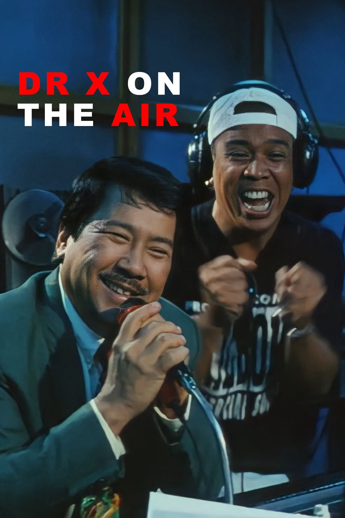 Dr. X On The Air photo
