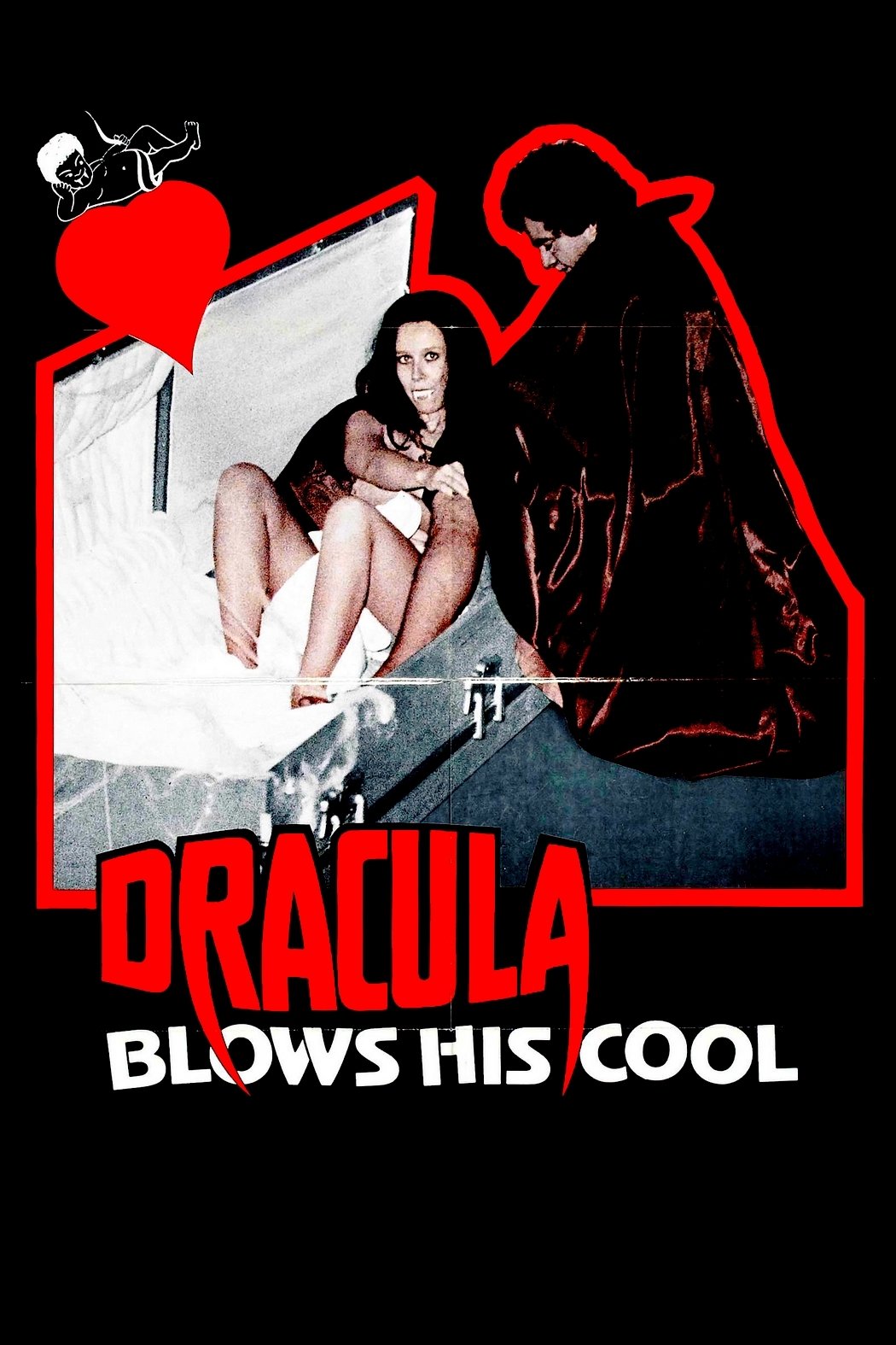 Dracula Blows His Cool photo