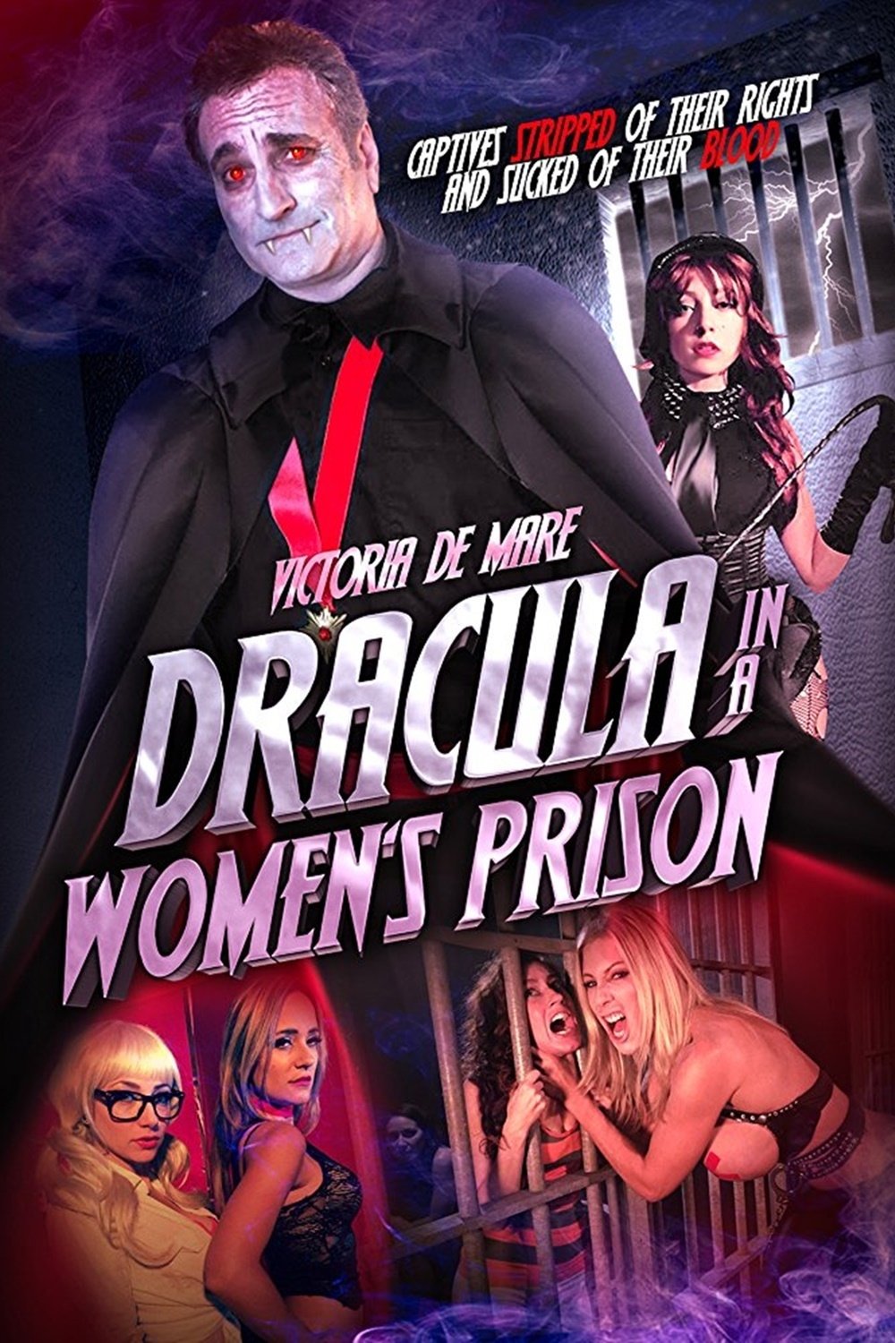 Dracula in a Women's Prison photo
