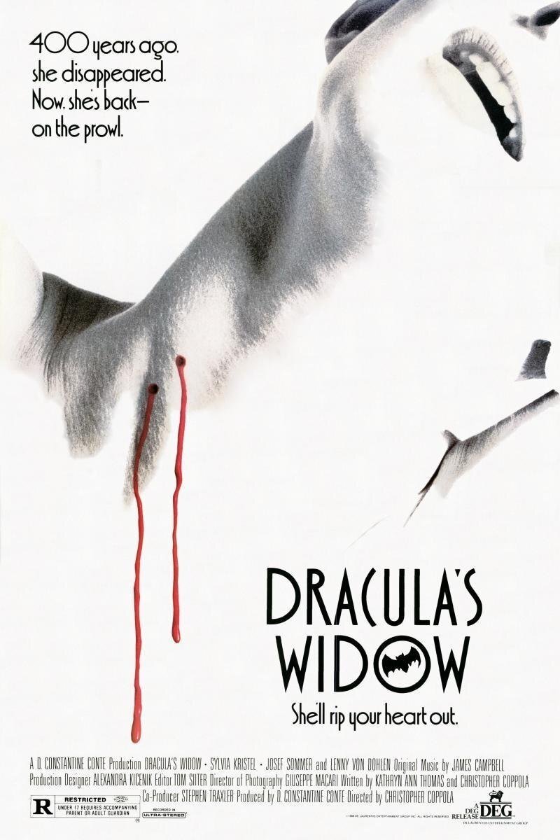Dracula's Widow photo